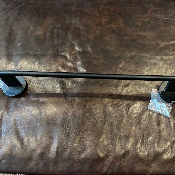 Anthropologie Bridgette Towel Bar - Picture 2 of 11